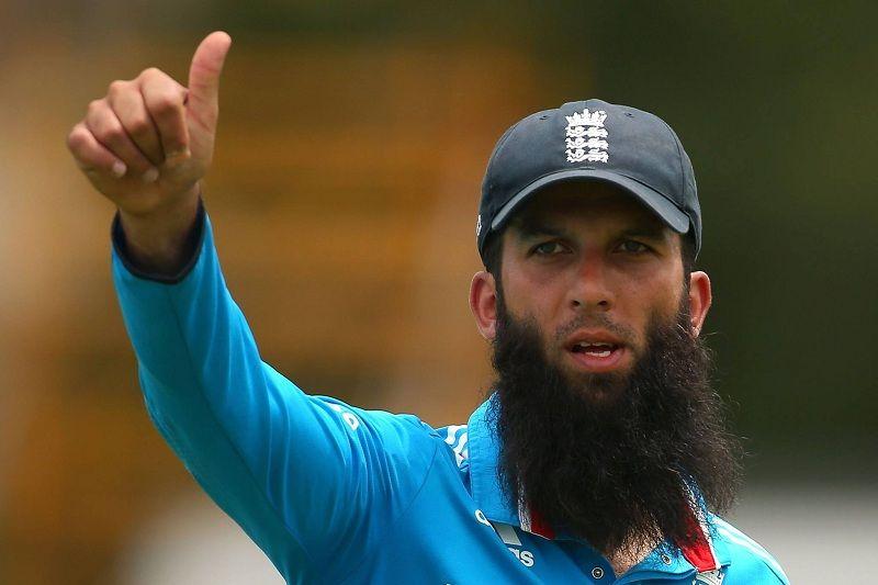 Moeen Ali