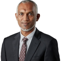 mohamed muizzu