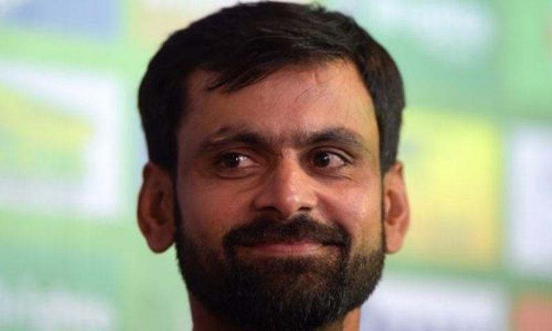 Mohammad Hafeez