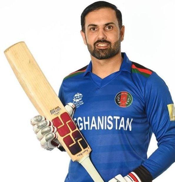 Mohammad Nabi