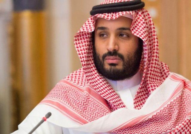 Mohammed bin Salman Al Saud