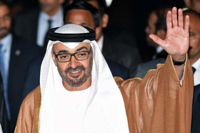 Mohammed bin Zayed Al Nahyan