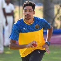 mohammed siraj