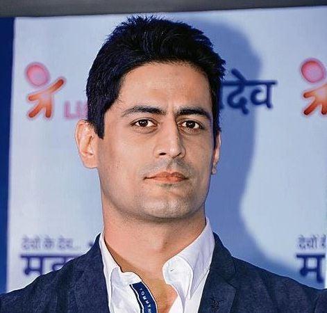 Mohit Raina