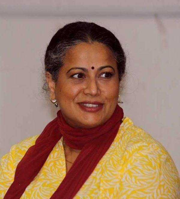 Mona Ambegaonkar