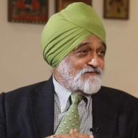 montek singh ahluwalia