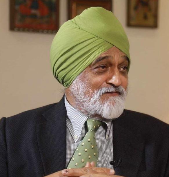 Montek Singh Ahluwalia