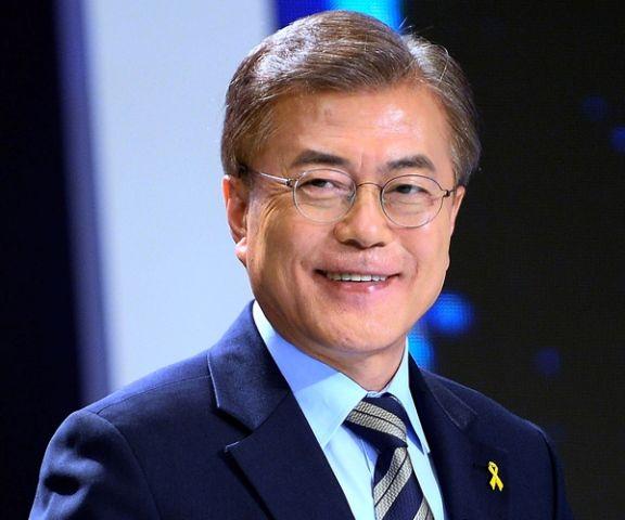 Moon Jae-in