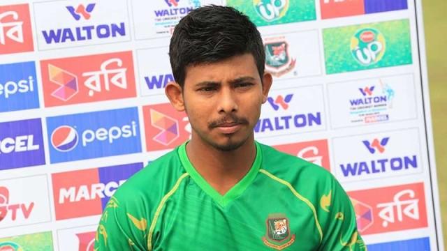 Mosaddek Hossain Saikat