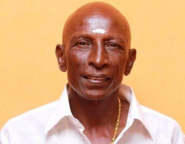 Mottai Rajendran