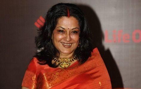 Moushumi Chatterjee