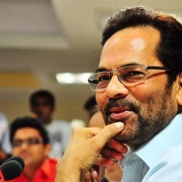 mukhtar abbas naqvi