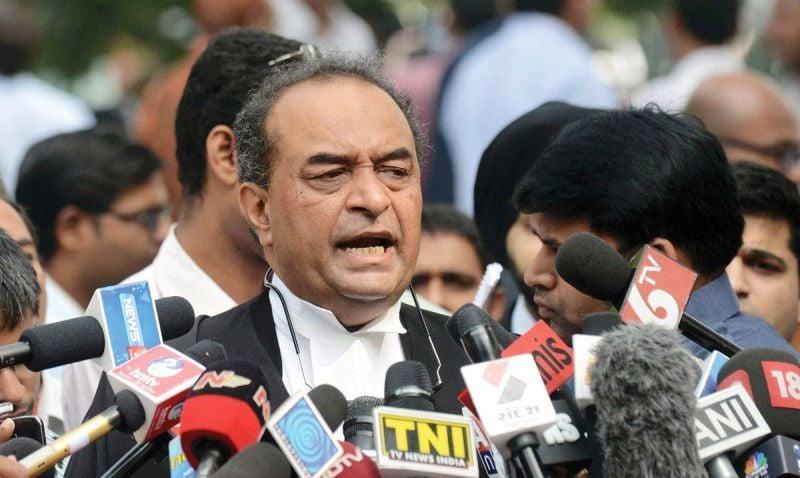 Mukul Rohatgi