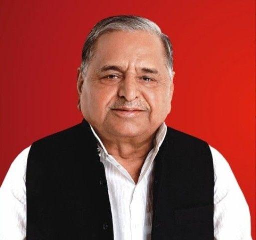 Mulayam Singh Yadav