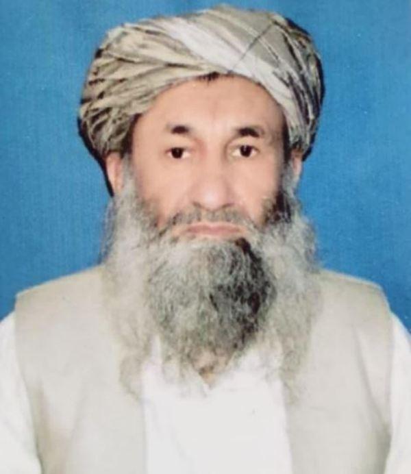 Mullah Mohammad Hasan Akhund