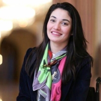 muniba mazari