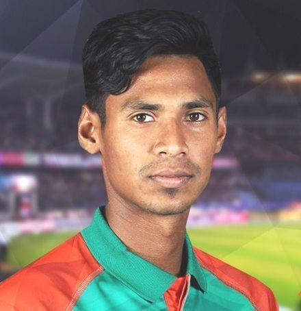 Mustafizur Rahman