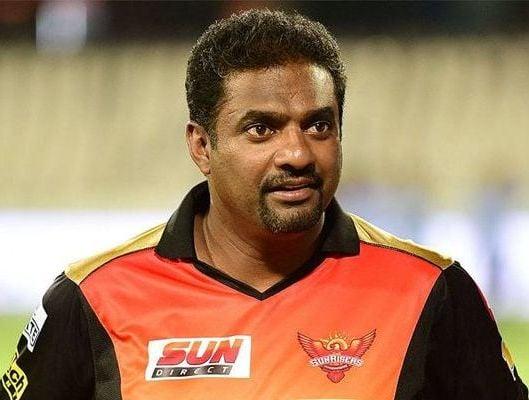 Muttiah Muralitharan