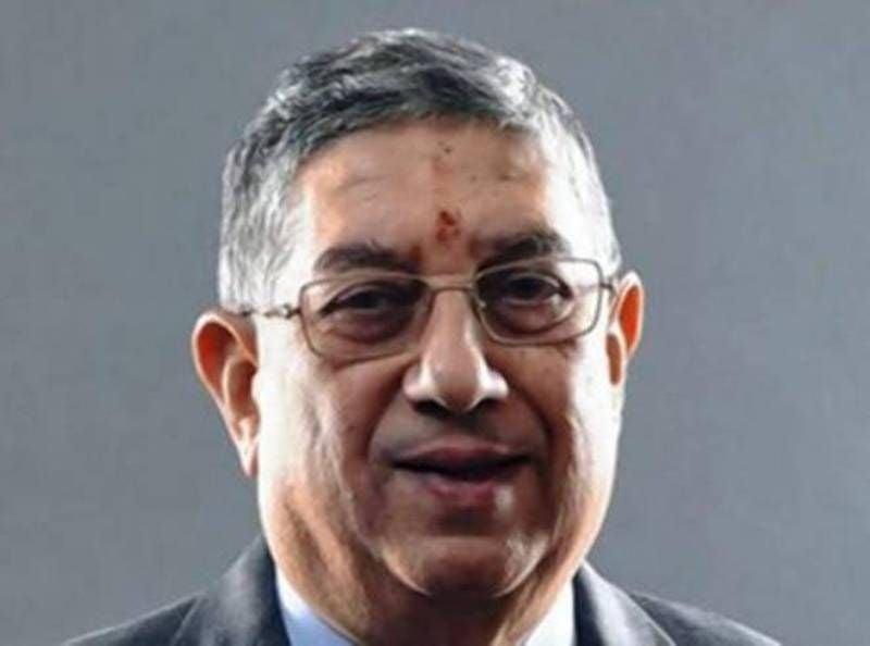 N. Srinivasan