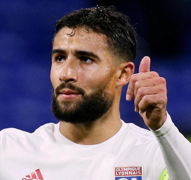 Nabil Fekir