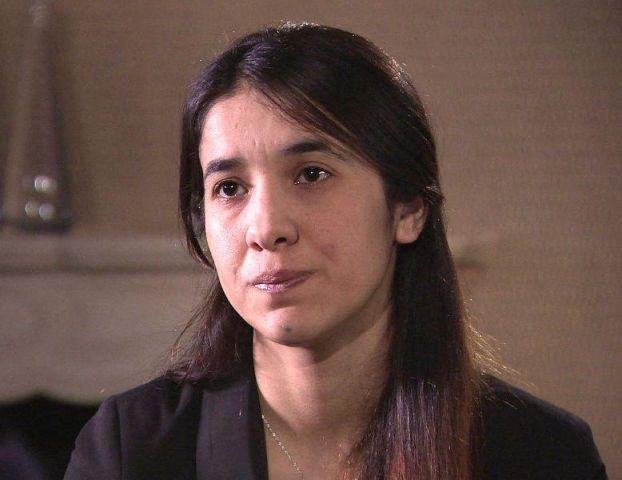 Nadia Murad Basee Taha