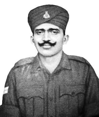 Naik Jadunath Singh Rathore