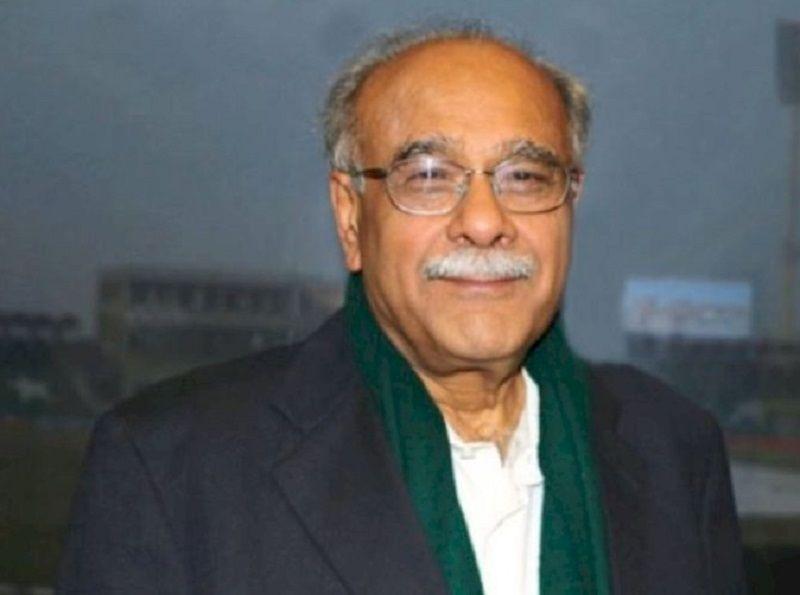 Najam Sethi