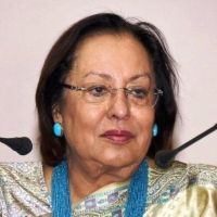 najma heptulla