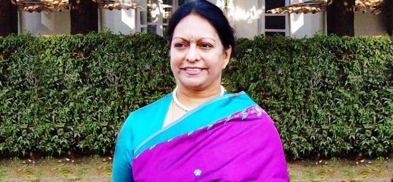 Nalini Chidambaram