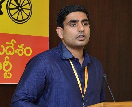 Nara Lokesh