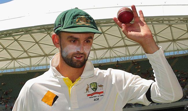 Nathan Lyon