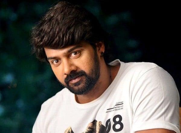 Naveen Chandra