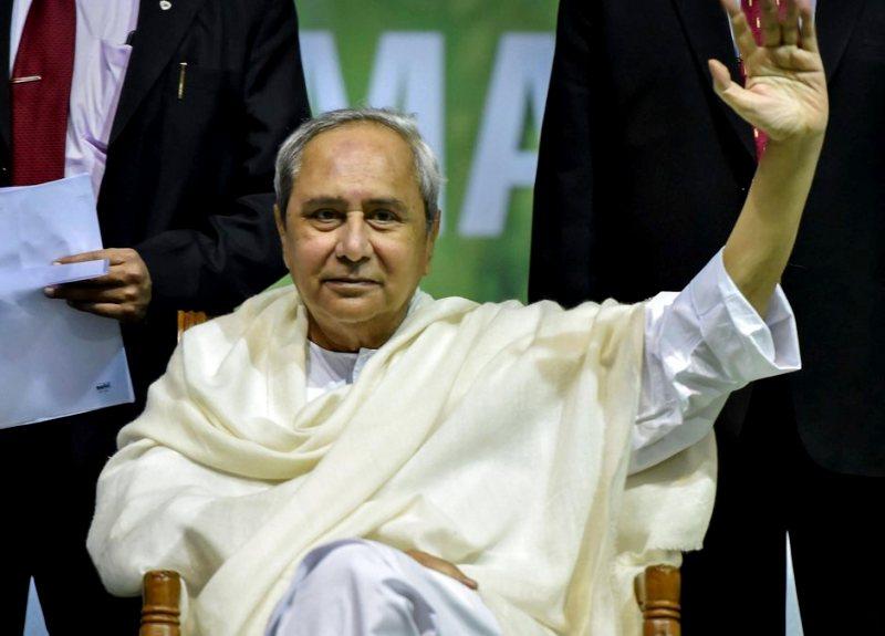 Naveen Patnaik