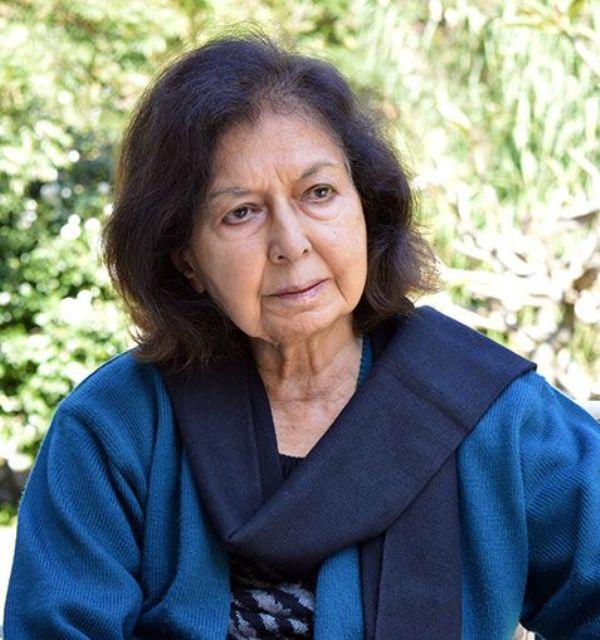 Nayantara Sahgal