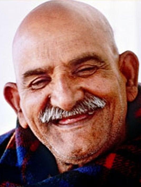 Neem Karoli Baba