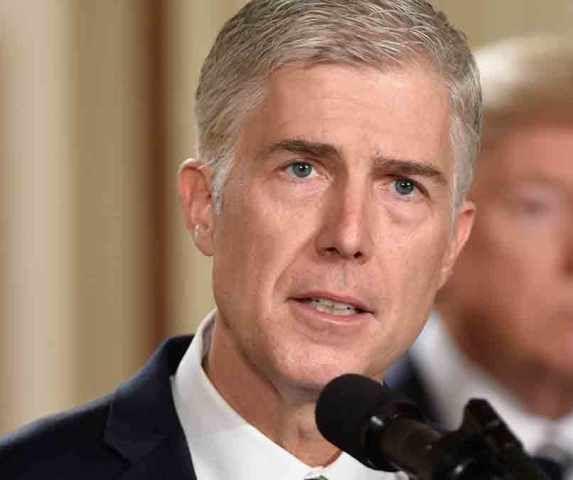 Neil Gorsuch