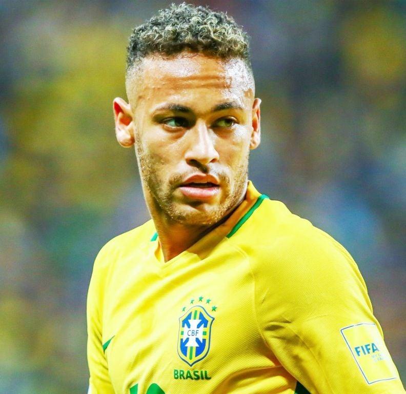 Neymar da Silva Santos Júnior