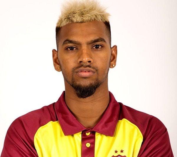 Nicholas Pooran