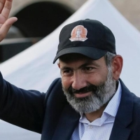 nikol pashinyan