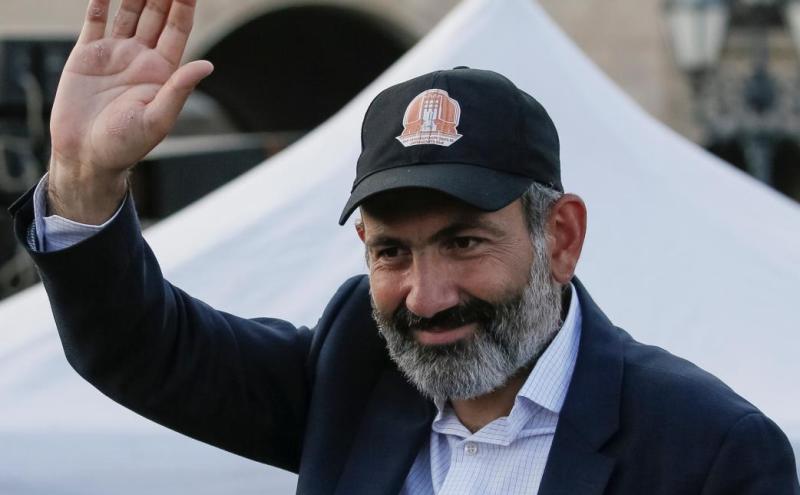 Nikol Pashinyan