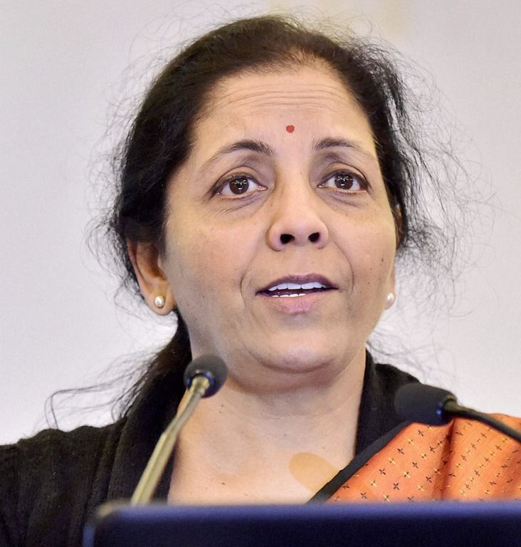 Nirmala Sitharaman