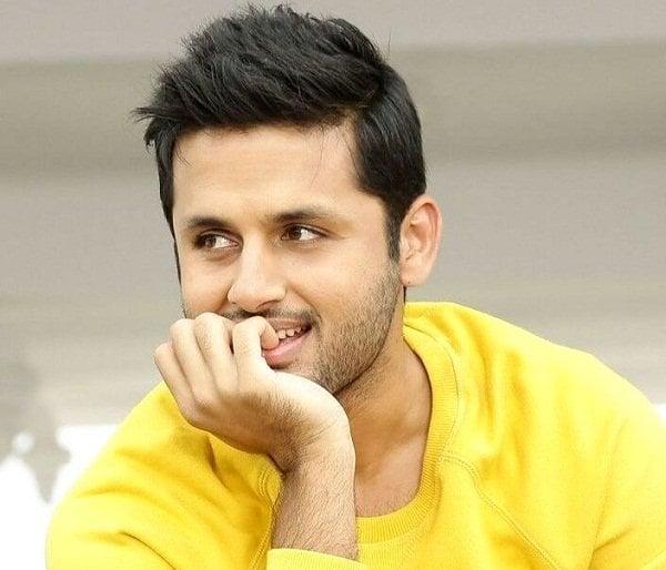 Nithiin