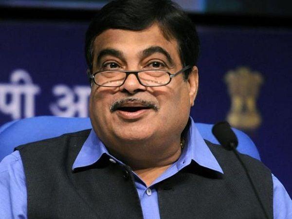 Nitin Gadkari