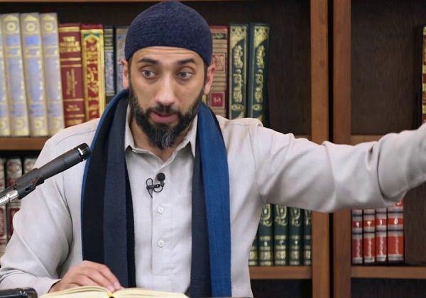 Nouman Ali Khan