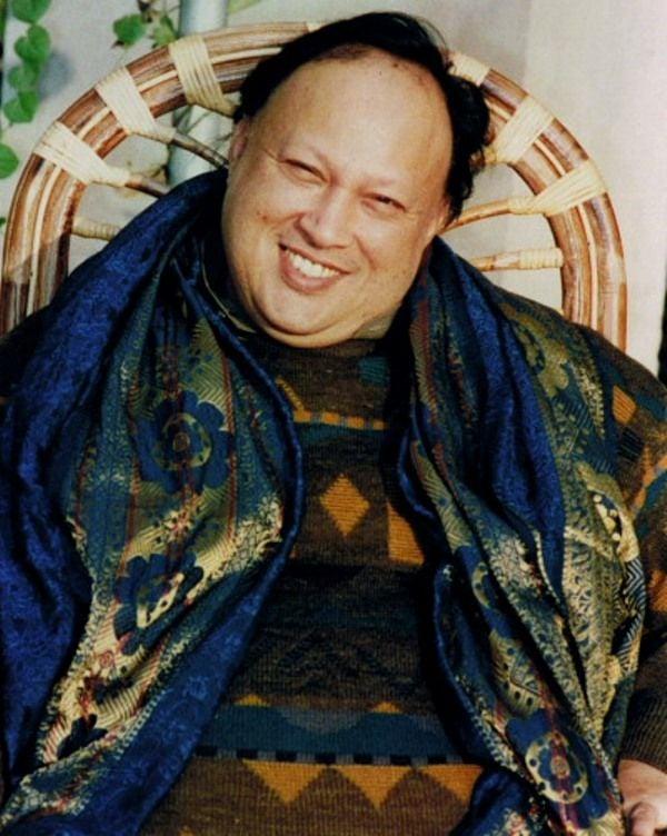 Nusrat Fateh Ali Khan