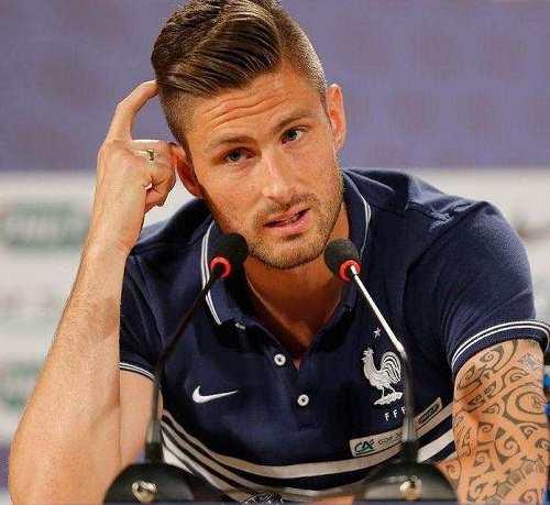 Olivier Giroud