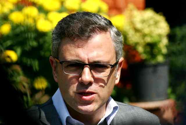 Omar Abdullah