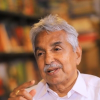 oommen chandy