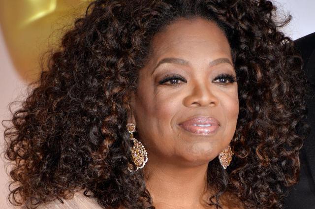 Oprah Winfrey