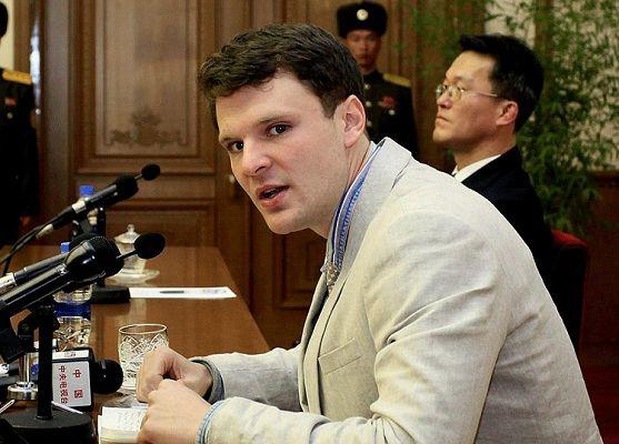 Otto Warmbier